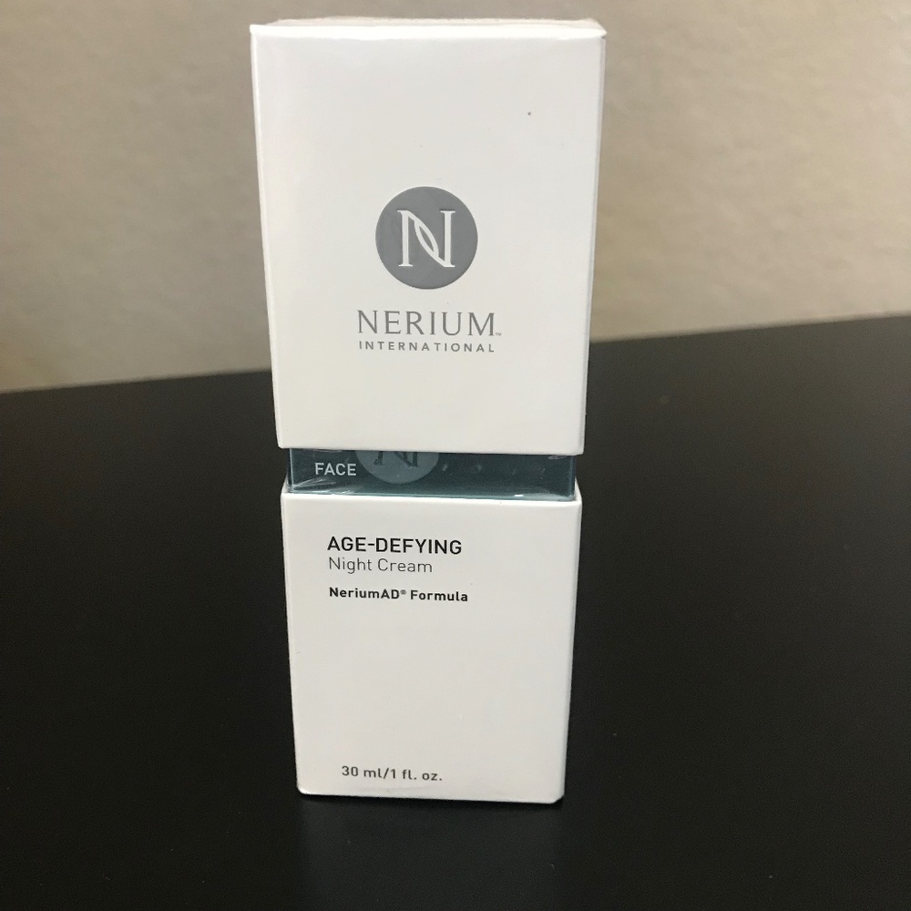 COPY - COPY - Nerium Age -Defying Nightcream NWT